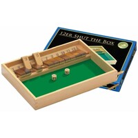 Shut the Box 12 er 